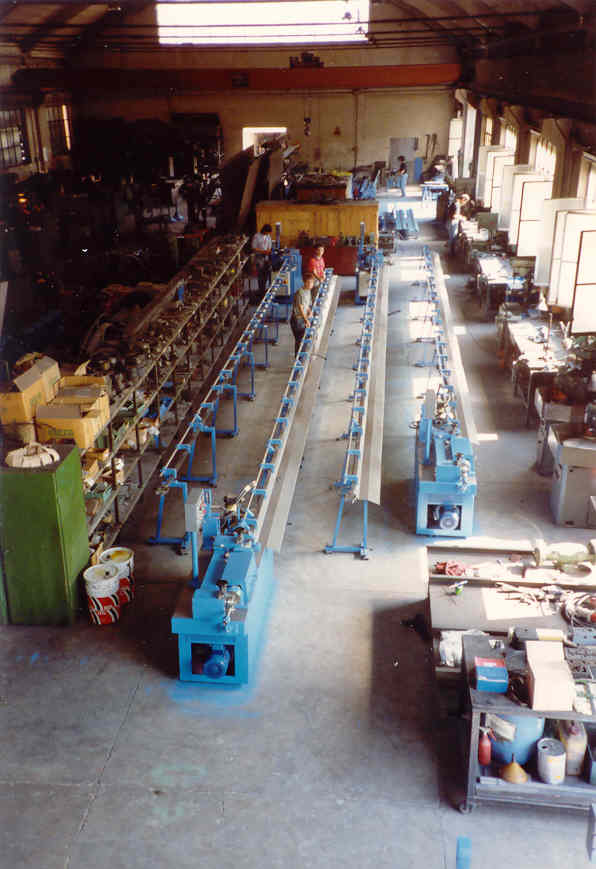 Candiani Giuseppe Workshop